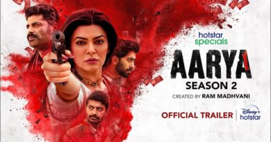 Aarya 2 Trailer: Behold The Glory Of Sushmita Sen, Still Bent On Revenge