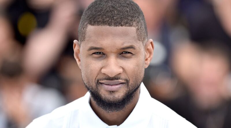 Usher Net Worth 2021 – R’n’B Star