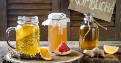 Christmas 2021: 5 Kombucha Cocktails That Will Let You Celebrate Guilt-Free