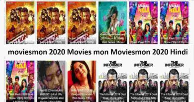 MoviesMon.Com 2021 | Movie Downloading Site