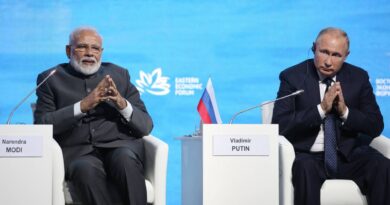 Putin's visit: India is eager for Russian weapons despite US sanctions risk