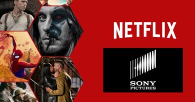 Sony Pictures Movies Coming to Netflix in 2022 & Beyond