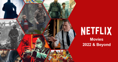 New Shows Coming to Netflix in 2022 and Beyond