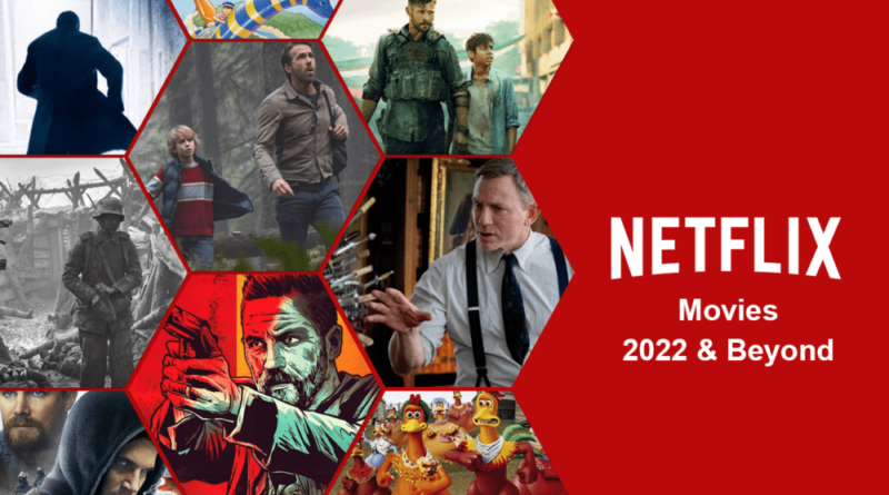 New Shows Coming to Netflix in 2022 and Beyond