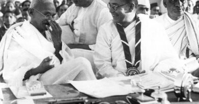 Respect despite the discord: Subhas Chandra Bose’s relationship with Nehru, Gandhi and the Congress