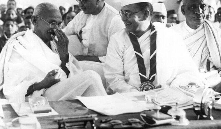 Respect despite the discord: Subhas Chandra Bose’s relationship with Nehru, Gandhi and the Congress