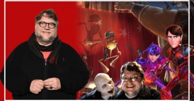 Every Guillermo del Toro Netflix Show & Movie Coming Soon to Netflix