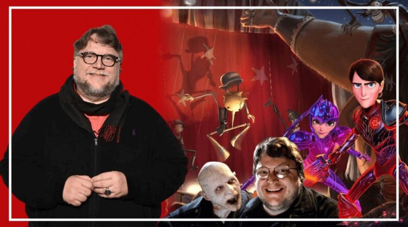 Every Guillermo del Toro Netflix Show & Movie Coming Soon to Netflix