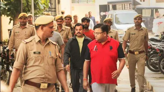Lakhimpur violence accused Ashish Misra got bail but can't walk out of jail. Here's why