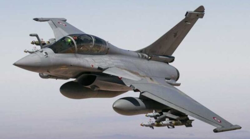 Rafale project complete, India-France cement ties amidst global turmoil