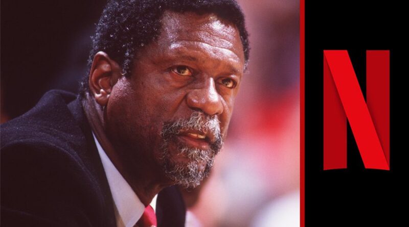 NBA Bill Russell Documentary Headed to Netflix