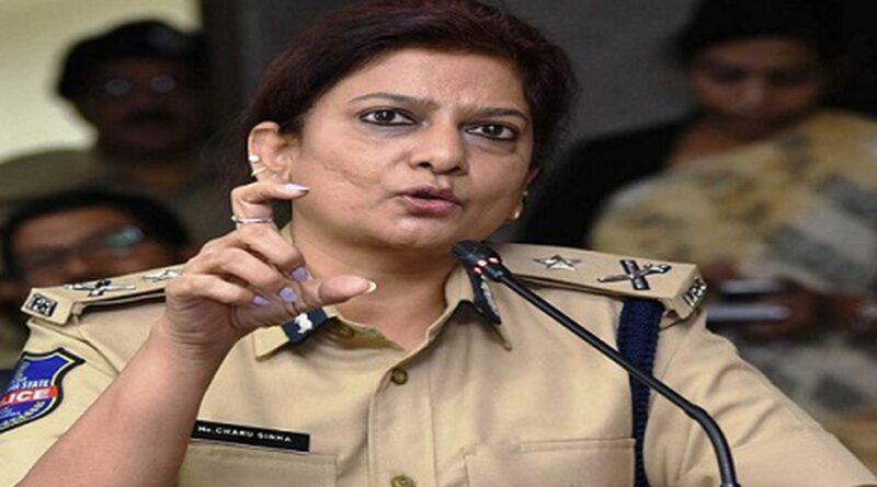 Charu Sinha IPS officer Wiki ,Bio, Profile, Unknown Facts and Family Details revealed