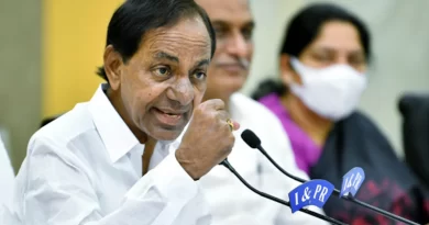 "Will Chase Away PM Modi From Power, Bring In Government That Will...": KCR