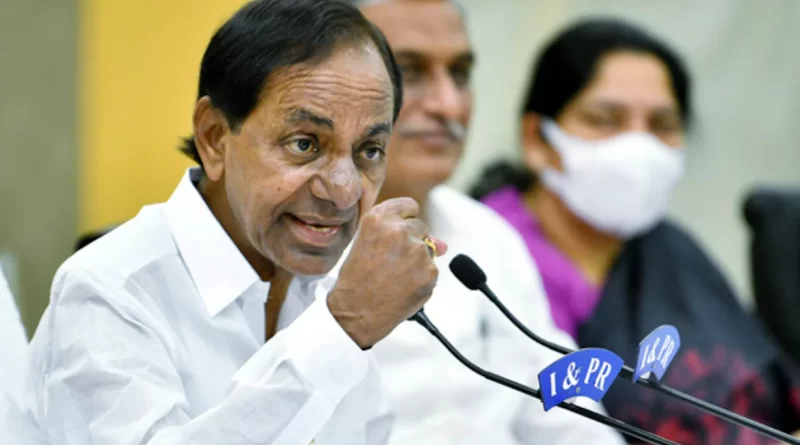 "Will Chase Away PM Modi From Power, Bring In Government That Will...": KCR