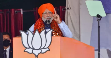 My chopper couldn't take-off due to Congress's yuvraj: PM Modi recalls 2014 incident in Punjab