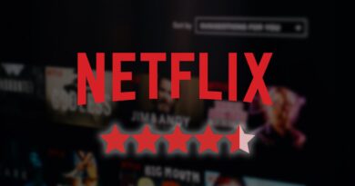 Why Netflix Removed Its 5-Star Ratings