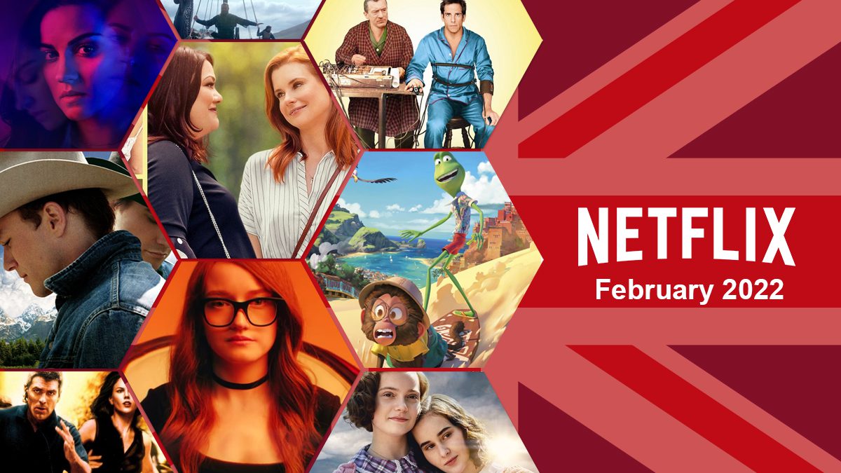 What’s Coming to Netflix in February 2022 AGP News