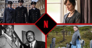 Period Drama Movies Coming Soon to Netflix