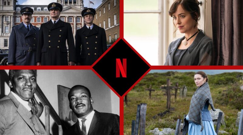 Period Drama Movies Coming Soon to Netflix