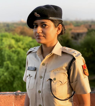 Pragya Anand DANIPS officer Wiki ,Bio, Profile, Unknown Facts and Family Details revealed