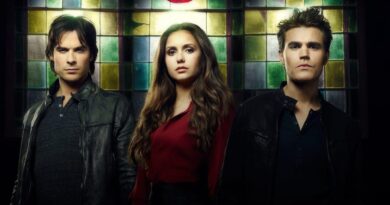 ‘The Vampire Diaries’ Is Not Leaving Netflix in March 2022