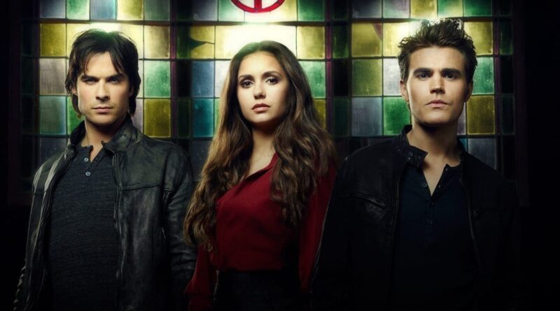 ‘The Vampire Diaries’ Is Not Leaving Netflix in March 2022