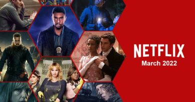 What’s Coming to Netflix in March 2022