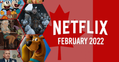 What’s Coming to Netflix Canada in February 2022