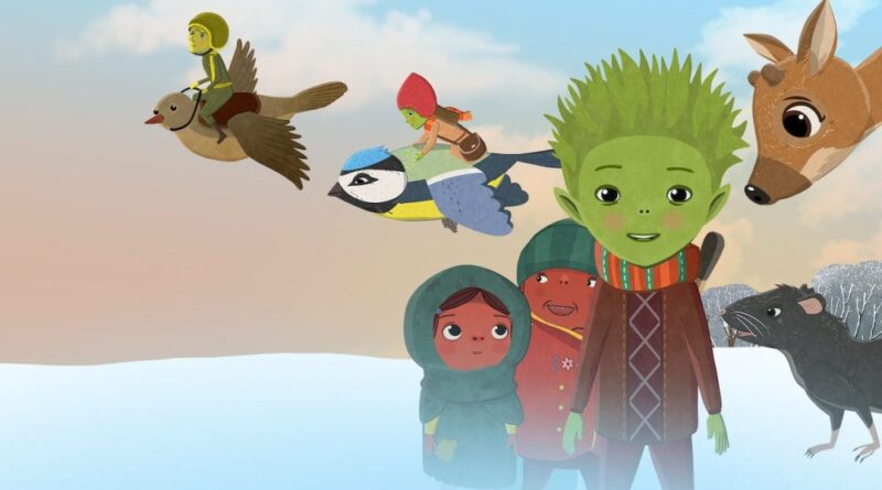 Netflix Original ‘Willy and the Guardians of the Lake’ Leaving in April 2022