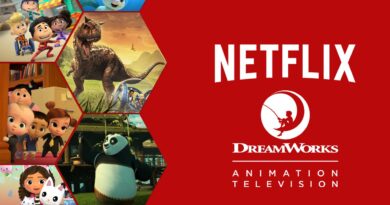 DreamWorks Shows Coming to Netflix in 2022 and Beyond