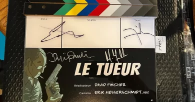 David Fincher ‘The Killer’ Netflix Movie: Filming Wraps & What We Know So Far