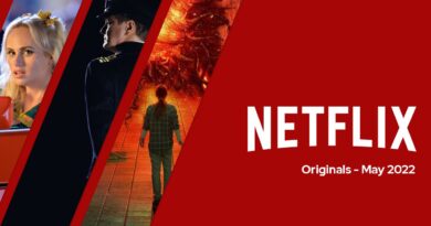 Netflix Originals Coming to Netflix in May 2022