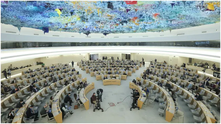 India abstains in UN Human Rights Council vote on Russia-Ukraine crisis