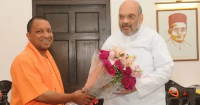 Yogi Adityanath Meets Amit Shah Over UP Cabinet, Suspense Over Deputy Chief Minister Continues