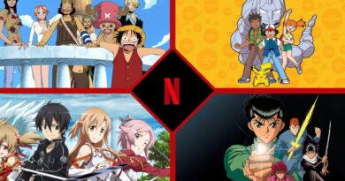 Live-Action Anime Adaptations Coming to Netflix in 2022 and Beyond