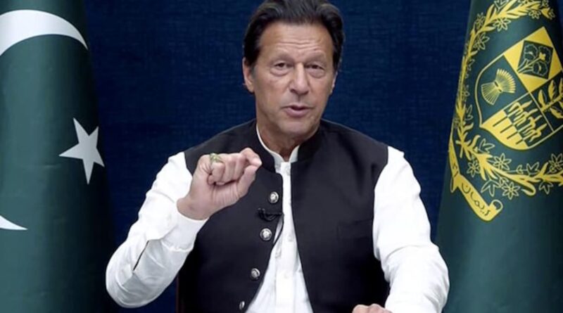 Imran Khan Denotified As Pakistan PM After Parliament Dissolved: Report