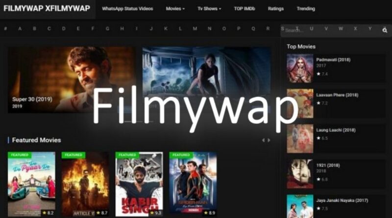 Filmywap in 2022 – HD Movies Download Filmywap Website, Hollywood Bollywood Movies