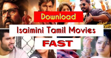 Isaimini 2022: Download Isaimini.com Tamil Dubbed Movies illegal Website, Isaimini Tamil Movies News and Updates