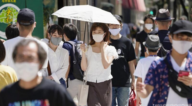 Japan sees record temperatures, appeals to conserve power: A lowdown