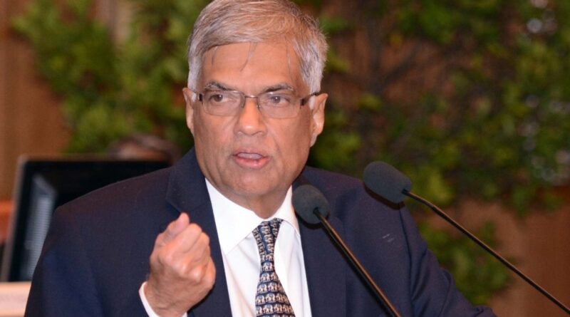 Sri Lanka Crisis Live News Updates: Newly-elected President Ranil Wickremesinghe says Sri Lanka in a very difficult situation, big challenges ahead