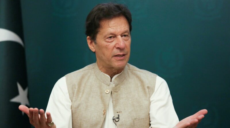 Imran Khan's party apologised to US over foreign conspiracy charge, claims Pak minister