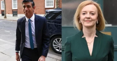 Liz Truss has 90% chance over ‘underdog’ Rishi Sunak to be next UK PM: Report