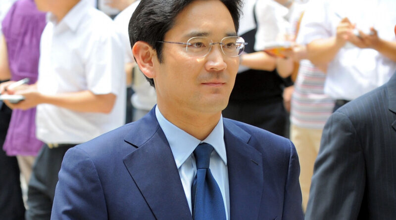Billionaire Samsung Boss, Convicted In Bribery Case, Gets Presidential Pardon