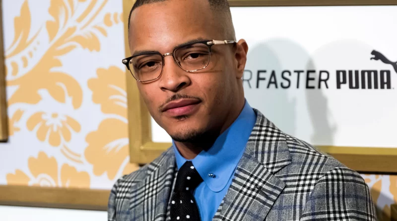 How Much is Rapper T.I. Worth in 2022