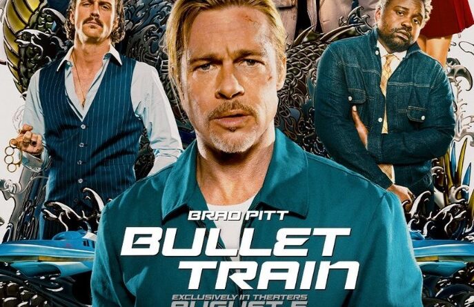 Bullet Train Telugu Dubbed OTT Release Date and Time: Will Bullet Train Telugu Dubbed Movie Release on OTT Platform?