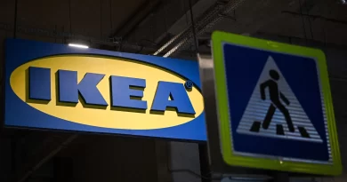 Ikea shoppers in Shanghai panic after security locks down store on Covid risk
