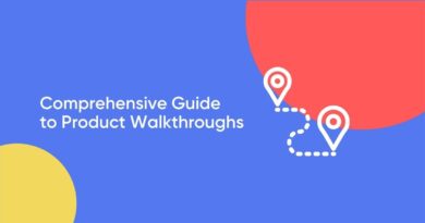 Top advantages of the utilization of the Product walkthrough tools