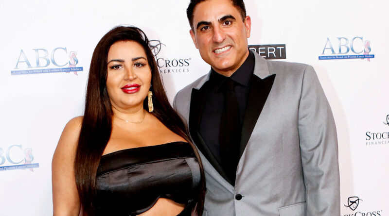 Reza Farahan Net Worth 2022