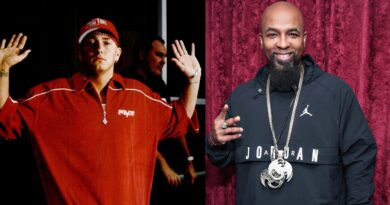 Tech N9ne Net Worth 2022