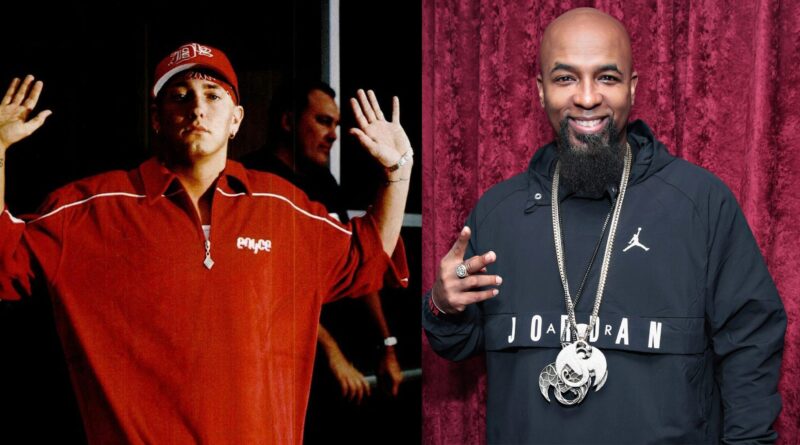 Tech N9ne Net Worth 2022